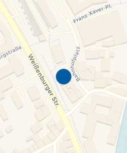 Vorschau: Karte von Öffentlicher Bücherschrank der Stadt Eichstätt