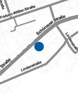 Vorschau: Karte von Gasthaus Feldberg
