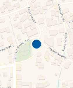 Vorschau: Karte von Ortsamt Steinenberg