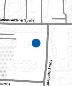 Vorschau: Karte von Städtische Kintertagsstätte Bad-Soden-Straße 29