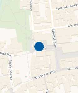 Vorschau: Karte von Rathaus Stadt Dieburg