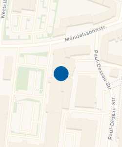 Vorschau: Karte von nordpole Studio Hamburg - Pole und Luftakrobatik in Altona