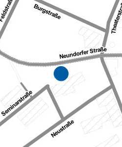 Vorschau: Karte von Seminarstraße