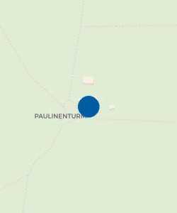 Vorschau: Karte von Zum Paulinenturm