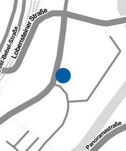 Vorschau: Karte von Kreissparkasse Saale-Orla - SB-Geschäftsstelle