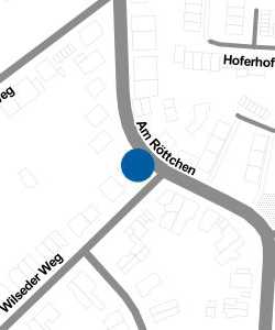 Vorschau: Karte von Gaststätte Köhler