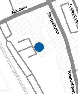Vorschau: Karte von AWO Servicehaus Eckernförde