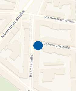 Vorschau: Karte von DHL Shop