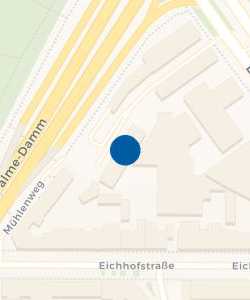 Vorschau: Karte von Autohaus Lafrenz