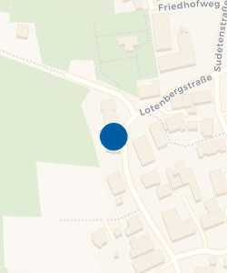 Vorschau: Karte von Rathaus Eschenbach