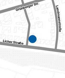Vorschau: Karte von Tanzschule Bäulke