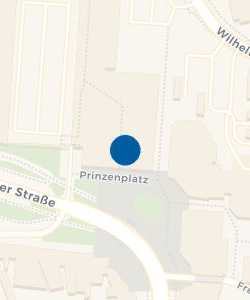 Vorschau: Karte von Volksbank Geschäftsstelle Kamp-Lintfort