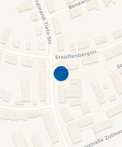 Vorschau: Karte von Sanitärtechnik Werner Merklein GmbH