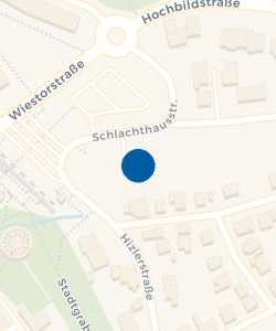 Vorschau: Karte von Schlachthausstraße