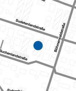 Vorschau: Karte von Stadt- und Kreissparkasse Moosburg - SB-Geschäftsstelle