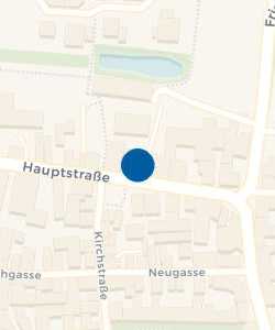 Vorschau: Karte von VR Bank Südpfalz eG Filiale Kirrweiler