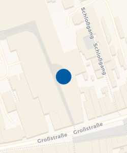 Vorschau: Karte von Reisecenter im THEO GmbH