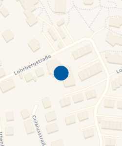 Vorschau: Karte von Katholischer Kindergarten St. Pankratius