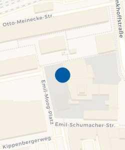 Vorschau: Karte von Moog Dortmund