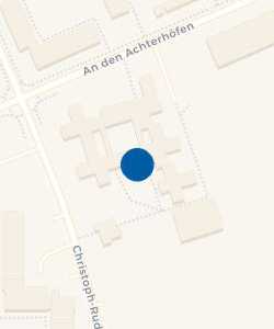 Vorschau: Karte von Christoph-Ruden-Grundschule
