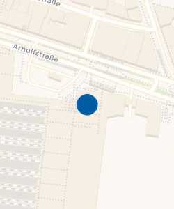 Vorschau: Karte von Bahnpolizei Hauptbahnhof
