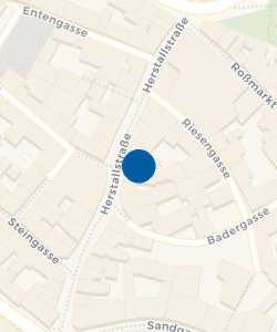 Vorschau: Karte von Raiffeisen-Volksbank Aschaffenburg eG