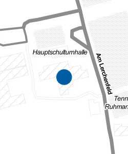 Vorschau: Karte von Hauptschule Ruhmannsfelden