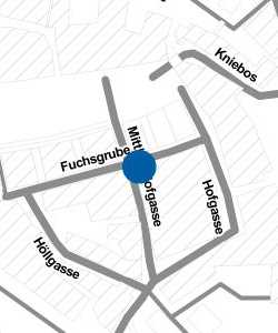 Vorschau: Karte von Fuchsgrube