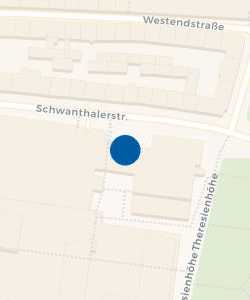 Vorschau: Karte von Four Points by Sheraton München Central (Four Points)