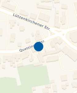 Vorschau: Karte von Metzgerei Geuer