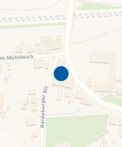 Vorschau: Karte von Gasthof und Pension Zwebendorf