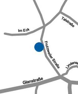 Vorschau: Karte von Gasthaus Zum Grünen Tal