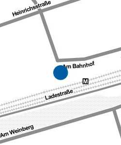 Vorschau: Karte von Bahnhof Bad Fallingbostel