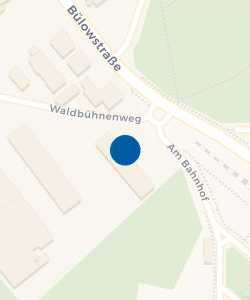Vorschau: Karte von Podologie Heringsdorf / medizinische Fußpflege / alle Kassen und Privat