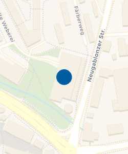 Vorschau: Karte von Parkhaus Am Kunsthaus