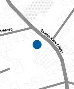 Vorschau: Karte von Ärztehaus Elgerhäuser Straße 5
