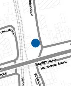 Vorschau: Karte von Jugendzentrum Heide