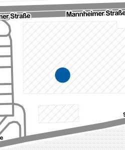 Vorschau: Karte von Sparkasse Kaiserslautern SB-Servicecenter Pfalz Center