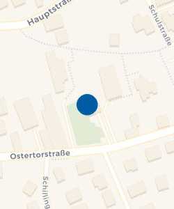 Vorschau: Karte von Freiwillige Feuerwehr Hiddestorf-Ohlendorf