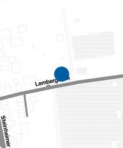 Vorschau: Karte von Sportgaststätte Lembergblick