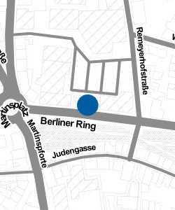 Vorschau: Karte von Dialysezentrum Worms Dr. Bosch / Dr. Riedlinger-Streib