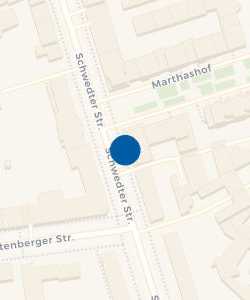 Vorschau: Karte von Floristik Marthashof