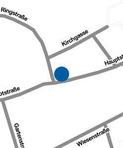 Vorschau: Karte von KiGa Hauptstraße