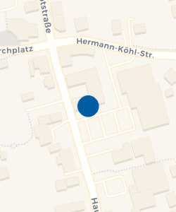 Vorschau: Karte von KiK Pfaffenhofen a. d. Roth