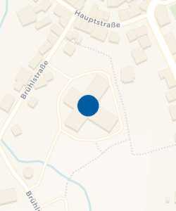 Vorschau: Karte von Seniorenpflegeheim Lorettahof