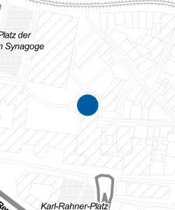 Vorschau: Karte von Café Senkrecht