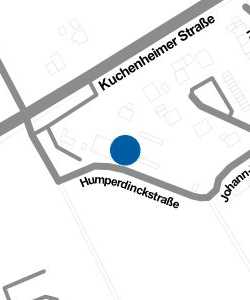 Vorschau: Karte von Schützenhalle Kuchenheim