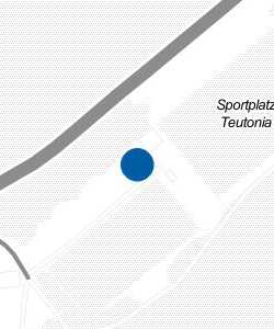 Vorschau: Karte von Parkplatz Teutonia