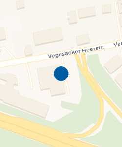Vorschau: Karte von Bobrink-Carstream GmbH Bremen Nord