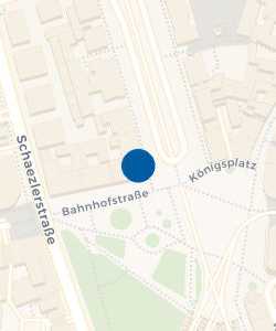 Vorschau: Karte von Deutsche Bank